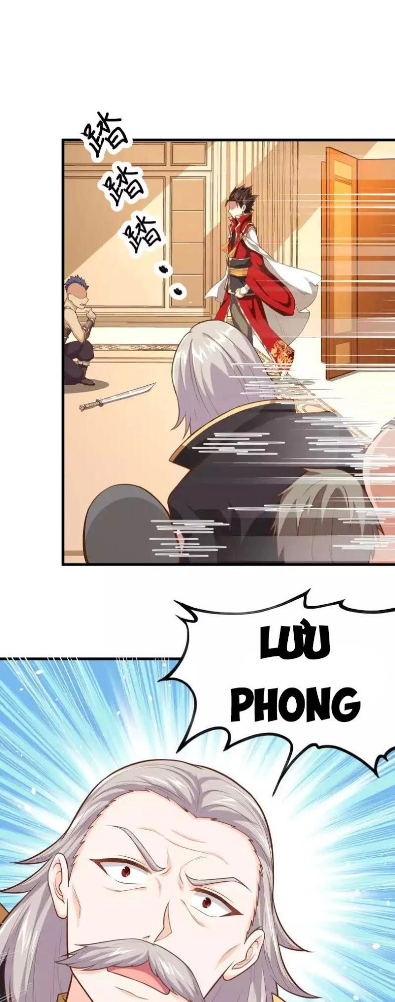 Từ Hôm Nay Bắt Đầu Làm Thành Chủ Chapter 51 - 24