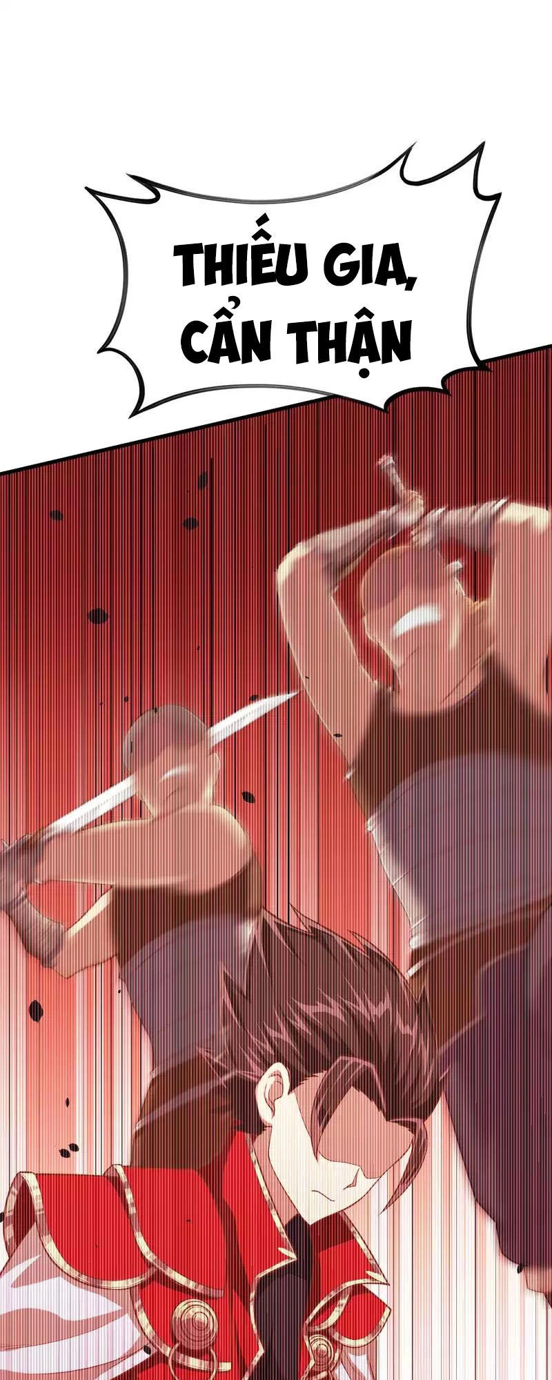 Từ Hôm Nay Bắt Đầu Làm Thành Chủ Chapter 51 - 39