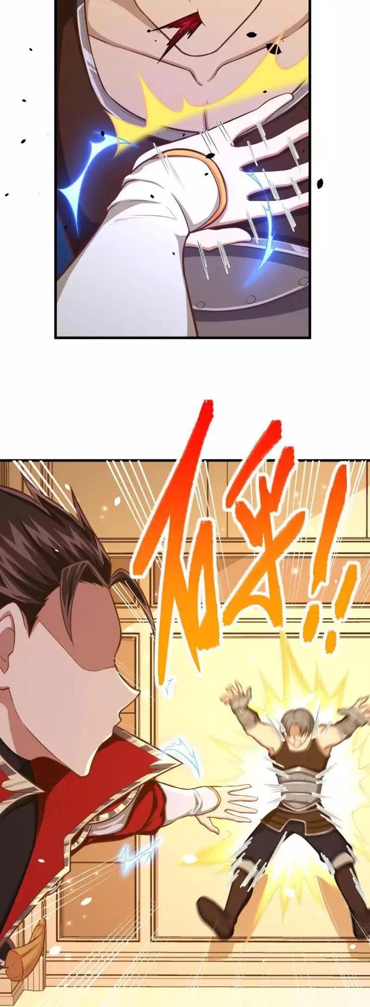 Từ Hôm Nay Bắt Đầu Làm Thành Chủ Chapter 51 - 47