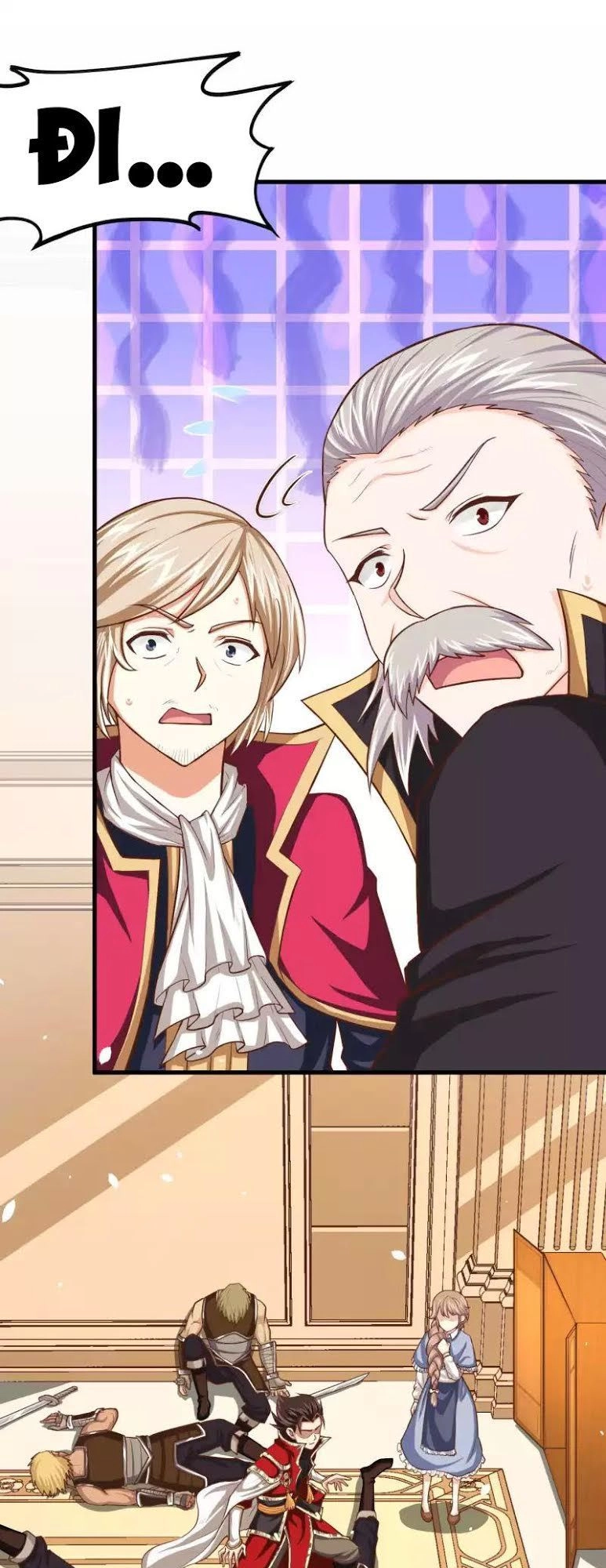 Từ Hôm Nay Bắt Đầu Làm Thành Chủ Chapter 51 - 60