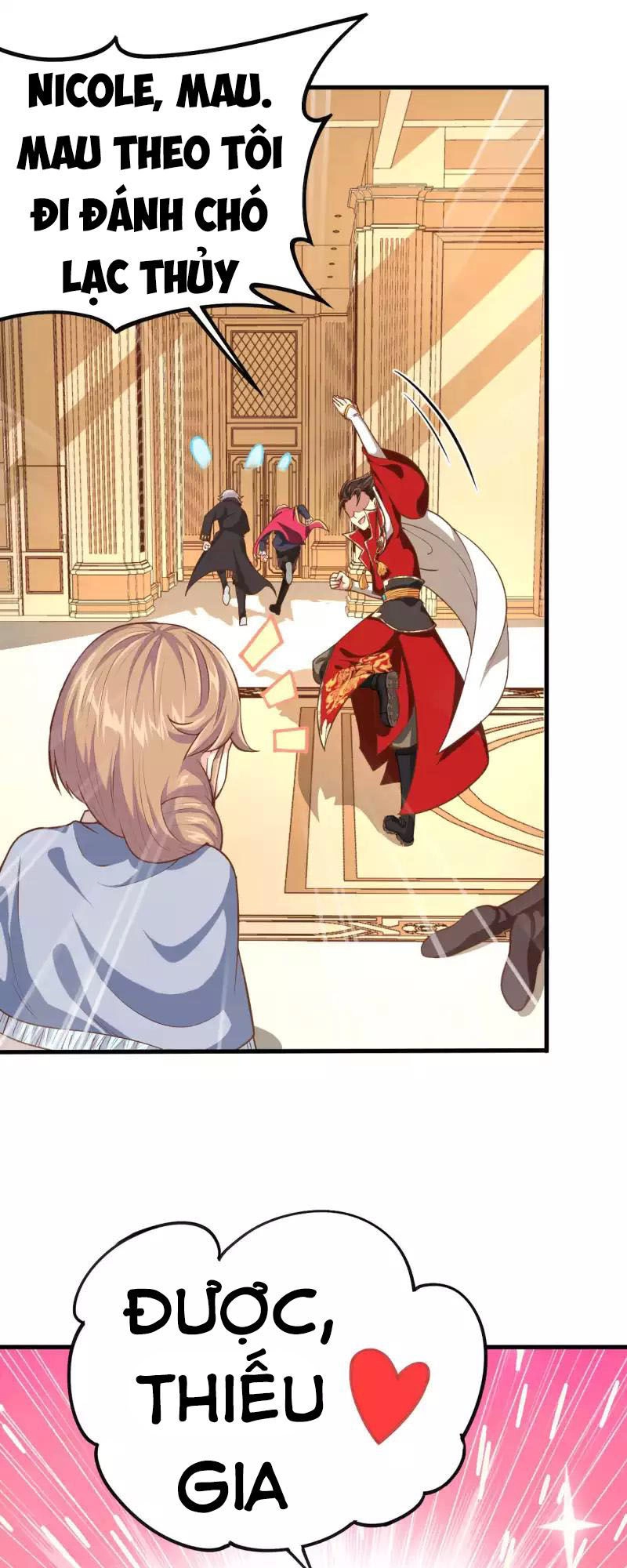 Từ Hôm Nay Bắt Đầu Làm Thành Chủ Chapter 51 - 65