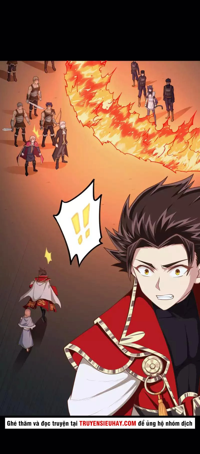 Từ Hôm Nay Bắt Đầu Làm Thành Chủ Chapter 52 - 13