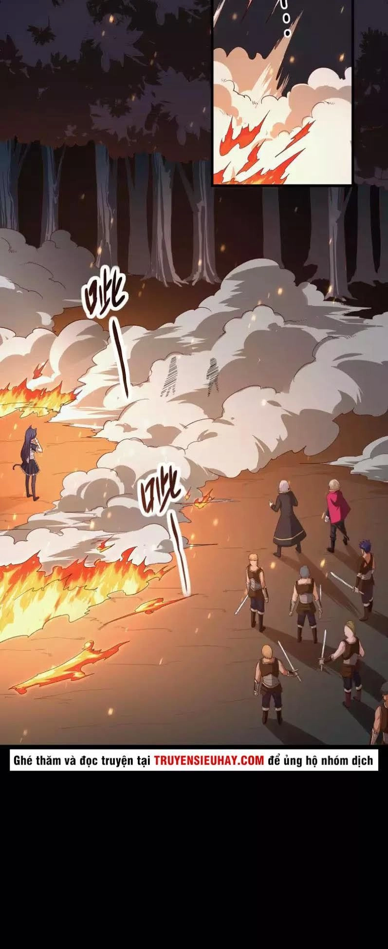 Từ Hôm Nay Bắt Đầu Làm Thành Chủ Chapter 52 - 40