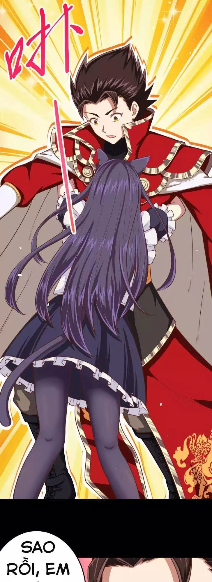 Từ Hôm Nay Bắt Đầu Làm Thành Chủ Chapter 52 - 47