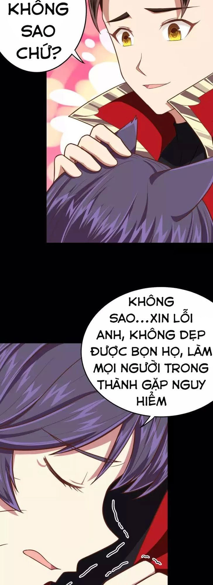 Từ Hôm Nay Bắt Đầu Làm Thành Chủ Chapter 52 - 48