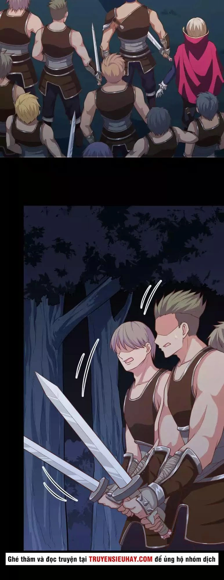 Từ Hôm Nay Bắt Đầu Làm Thành Chủ Chapter 53 - 12