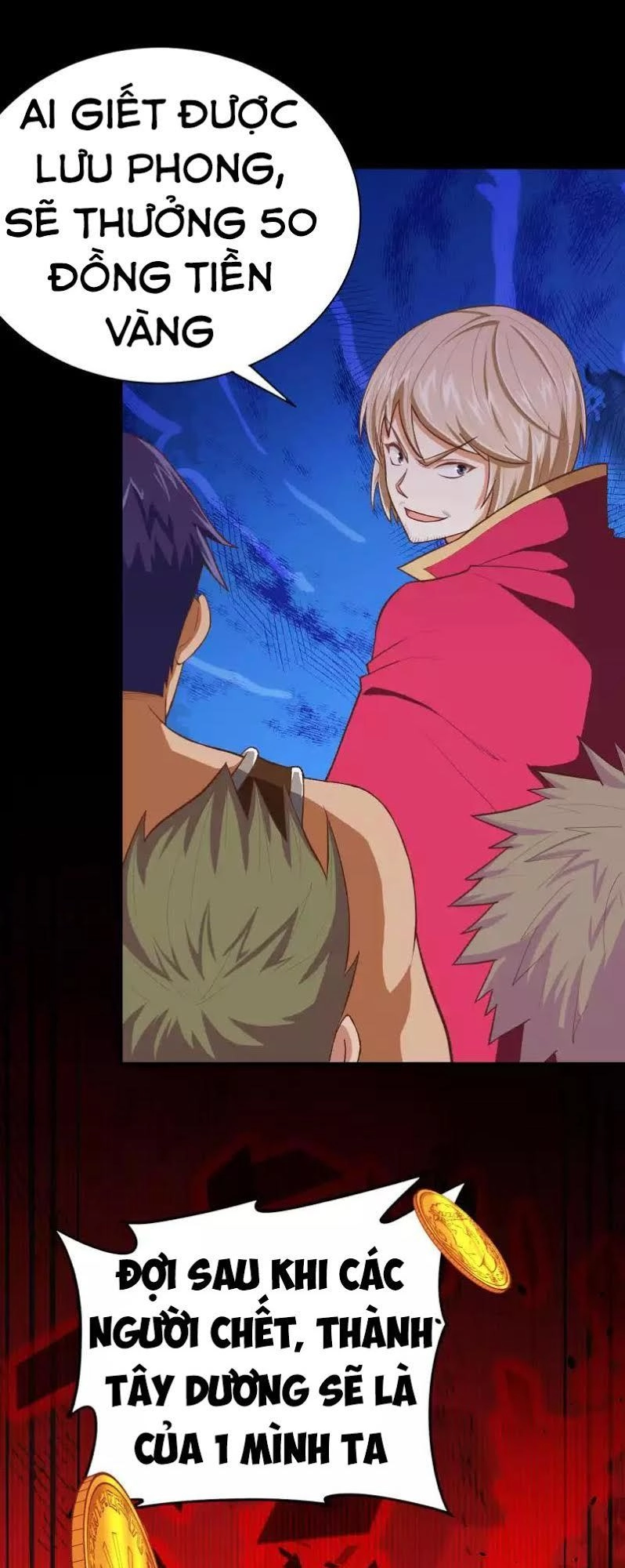 Từ Hôm Nay Bắt Đầu Làm Thành Chủ Chapter 53 - 23