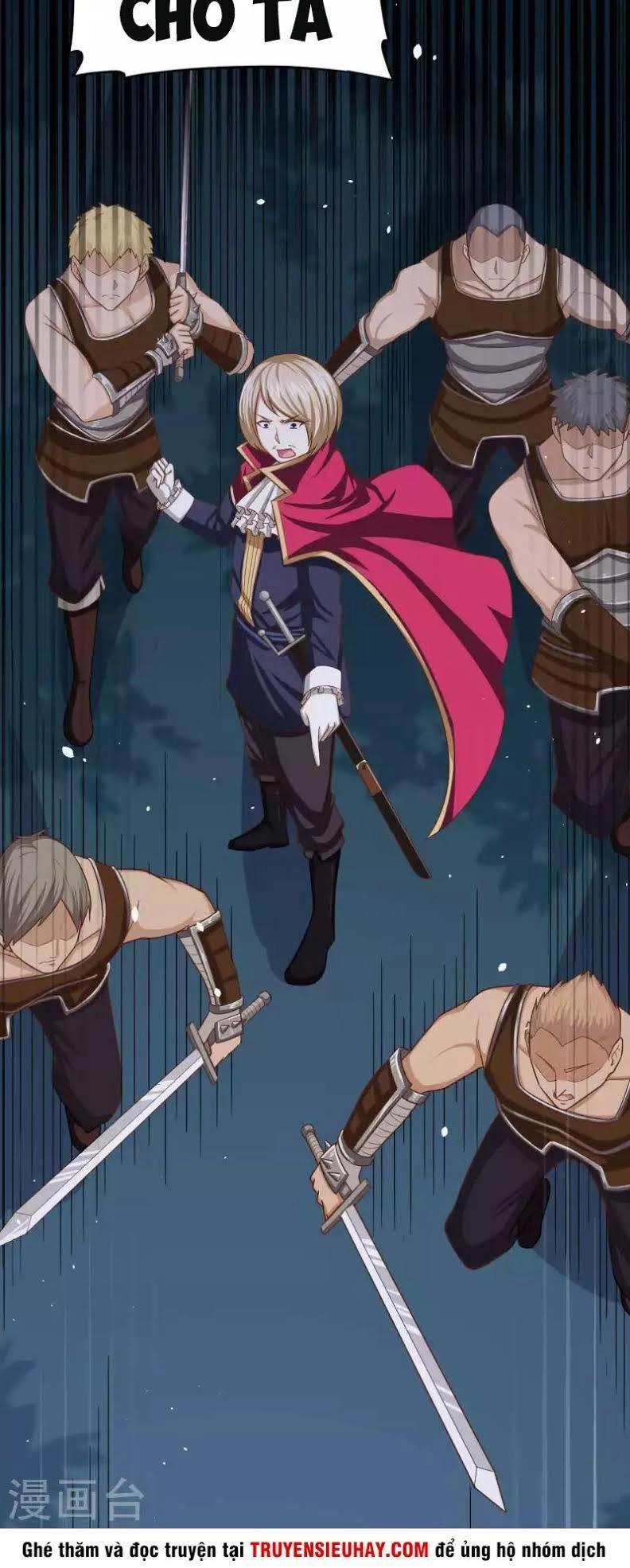 Từ Hôm Nay Bắt Đầu Làm Thành Chủ Chapter 53 - 26