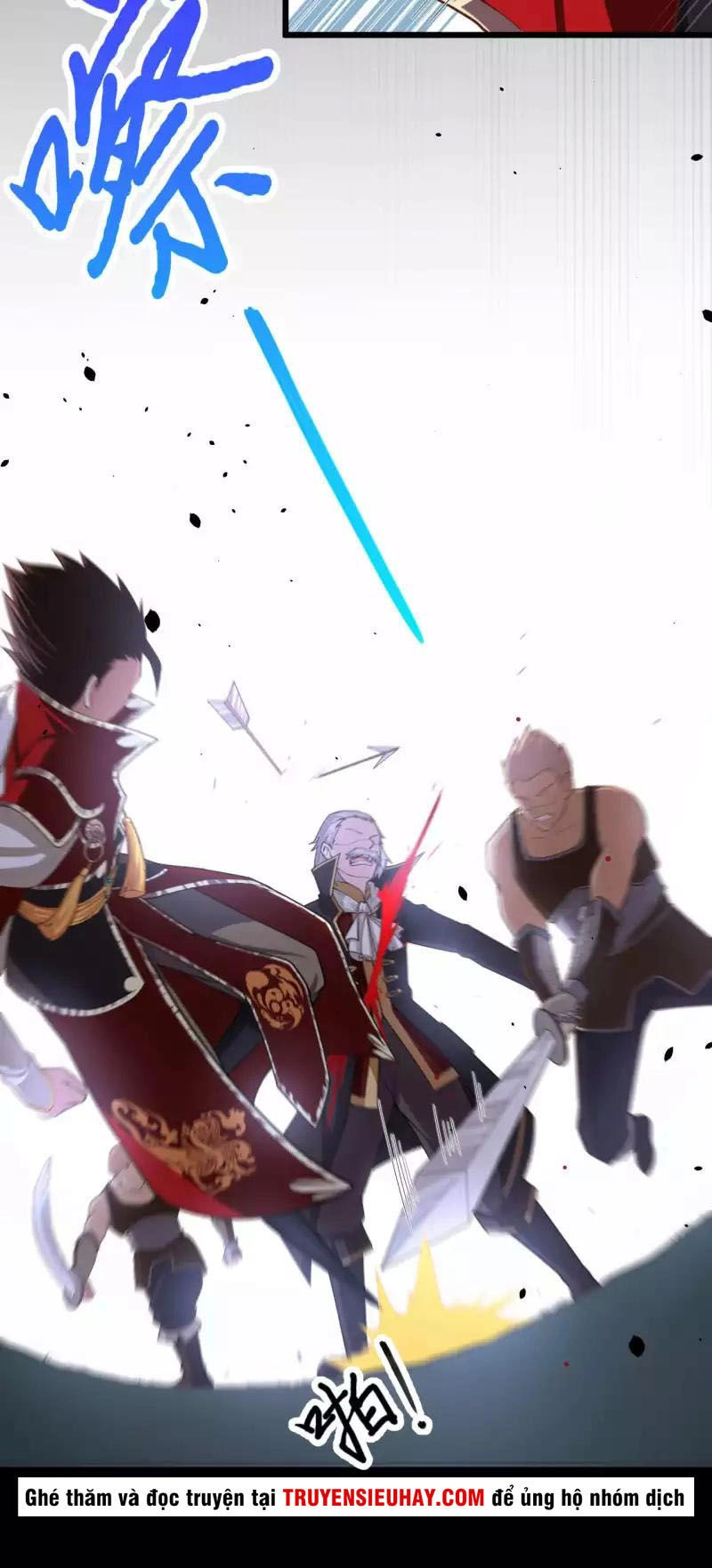 Từ Hôm Nay Bắt Đầu Làm Thành Chủ Chapter 53 - 30