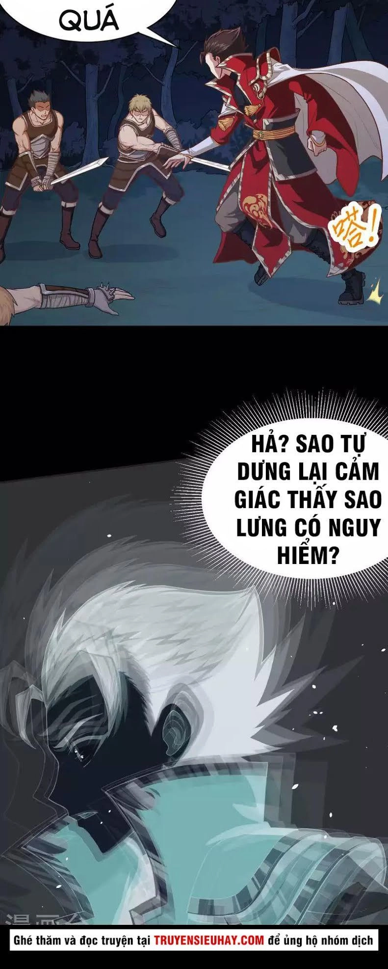 Từ Hôm Nay Bắt Đầu Làm Thành Chủ Chapter 53 - 38