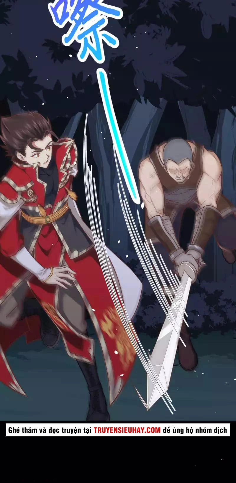 Từ Hôm Nay Bắt Đầu Làm Thành Chủ Chapter 53 - 40