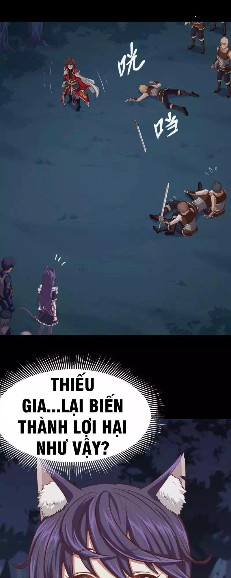 Từ Hôm Nay Bắt Đầu Làm Thành Chủ Chapter 53 - 47