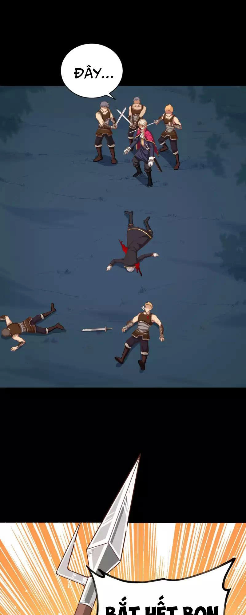 Từ Hôm Nay Bắt Đầu Làm Thành Chủ Chapter 54 - 8