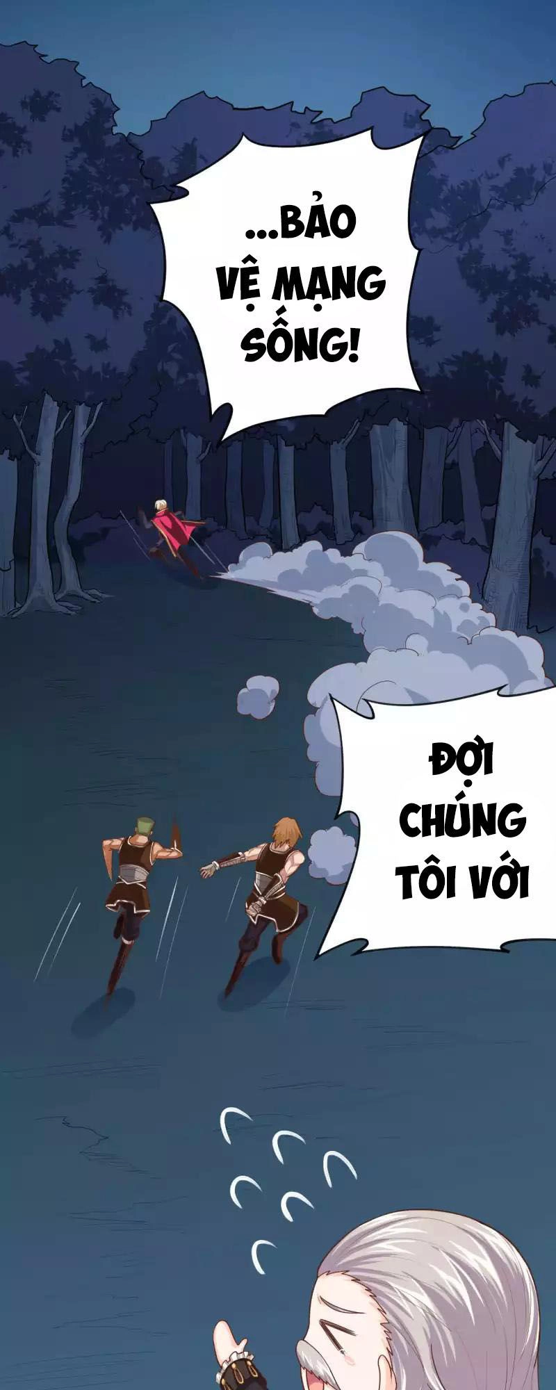 Từ Hôm Nay Bắt Đầu Làm Thành Chủ Chapter 54 - 15