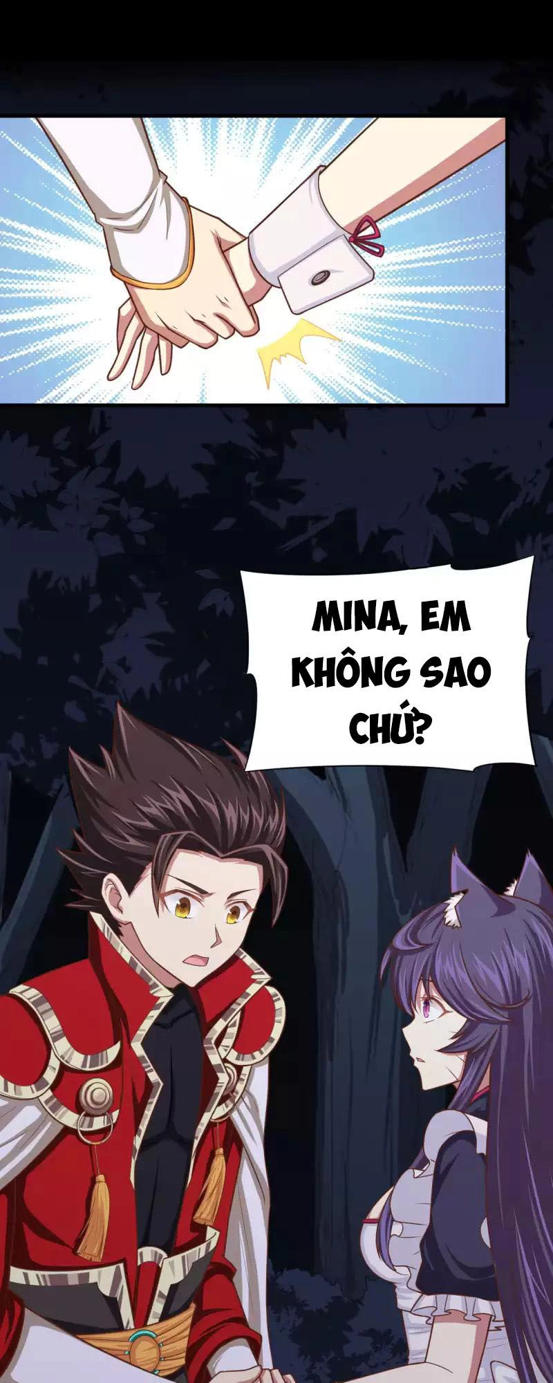 Từ Hôm Nay Bắt Đầu Làm Thành Chủ Chapter 54 - 18