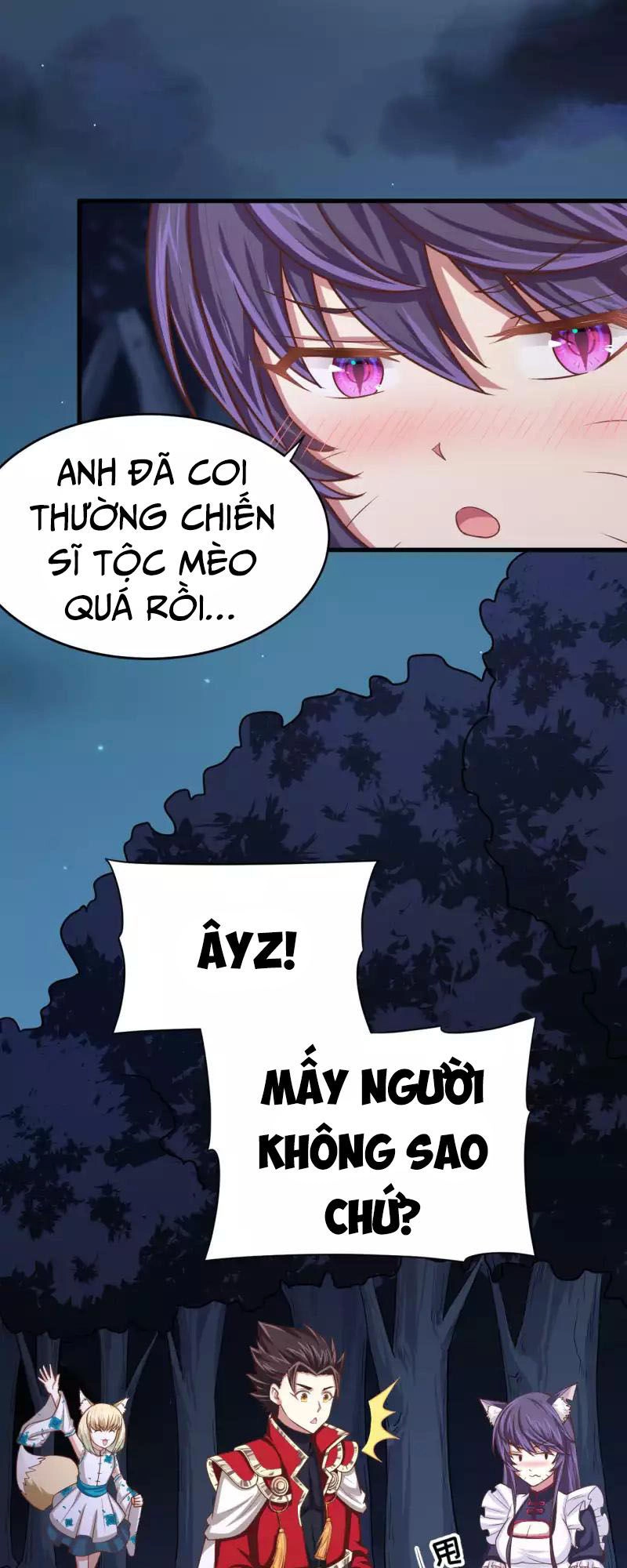 Từ Hôm Nay Bắt Đầu Làm Thành Chủ Chapter 54 - 20