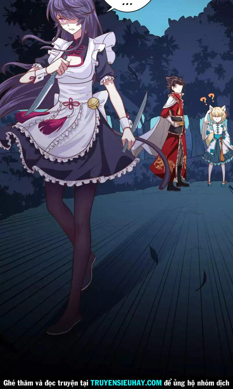 Từ Hôm Nay Bắt Đầu Làm Thành Chủ Chapter 54 - 25