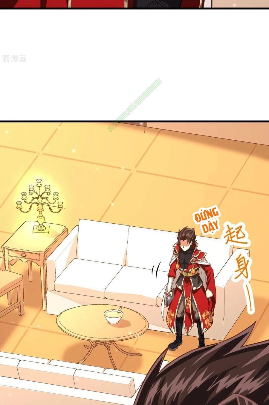 Từ Hôm Nay Bắt Đầu Làm Thành Chủ Chapter 55.2 - 5