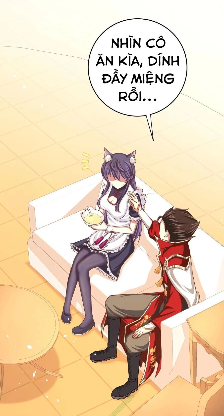 Từ Hôm Nay Bắt Đầu Làm Thành Chủ Chapter 55.2 - 16