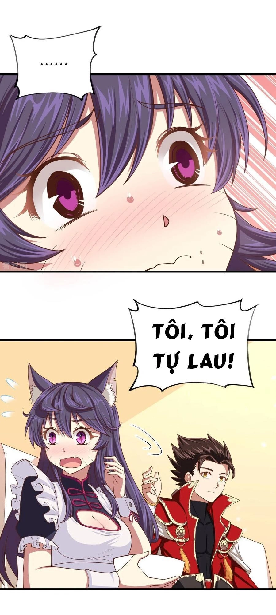 Từ Hôm Nay Bắt Đầu Làm Thành Chủ Chapter 55.2 - 18