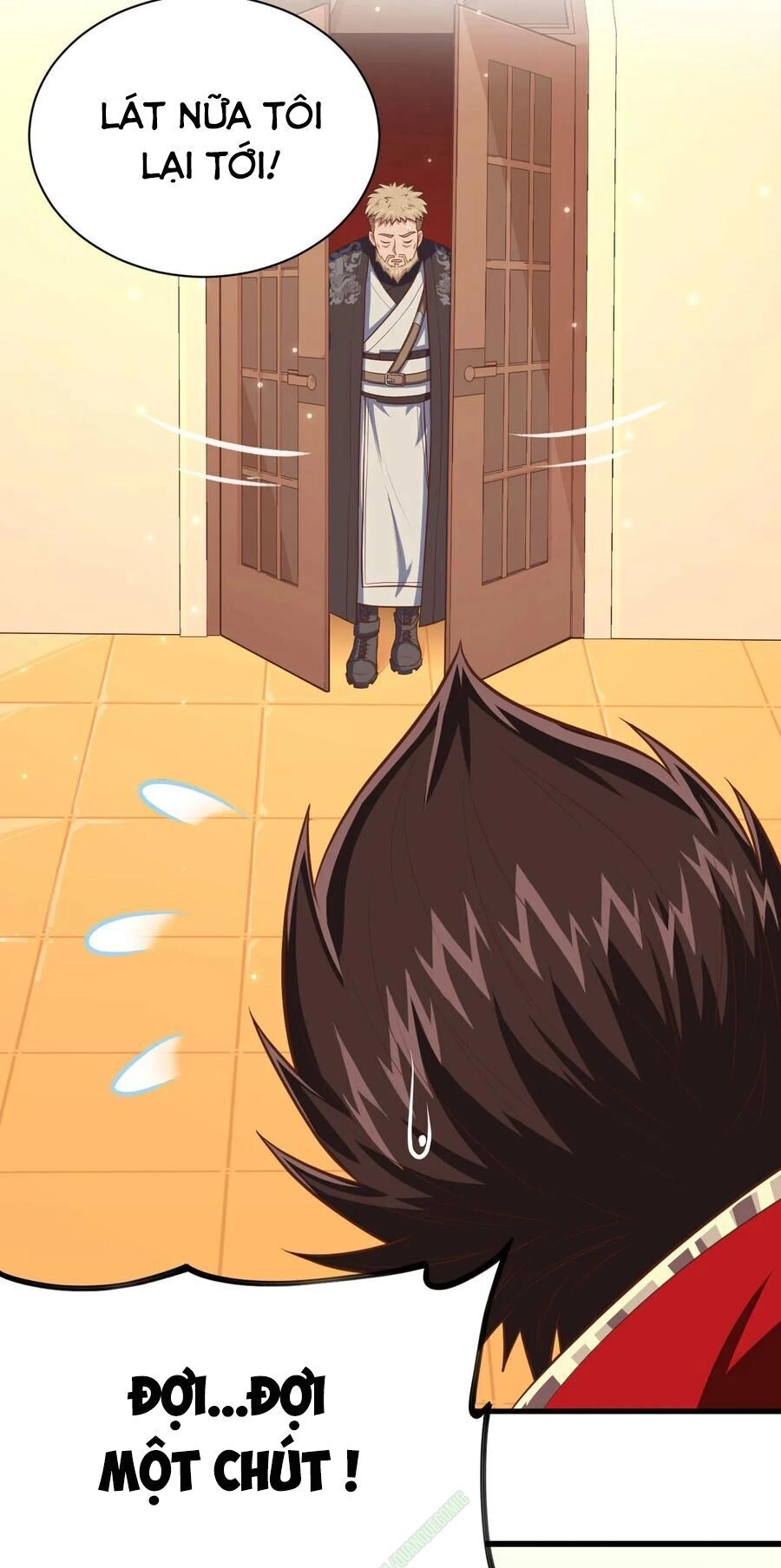 Từ Hôm Nay Bắt Đầu Làm Thành Chủ Chapter 56 - 3