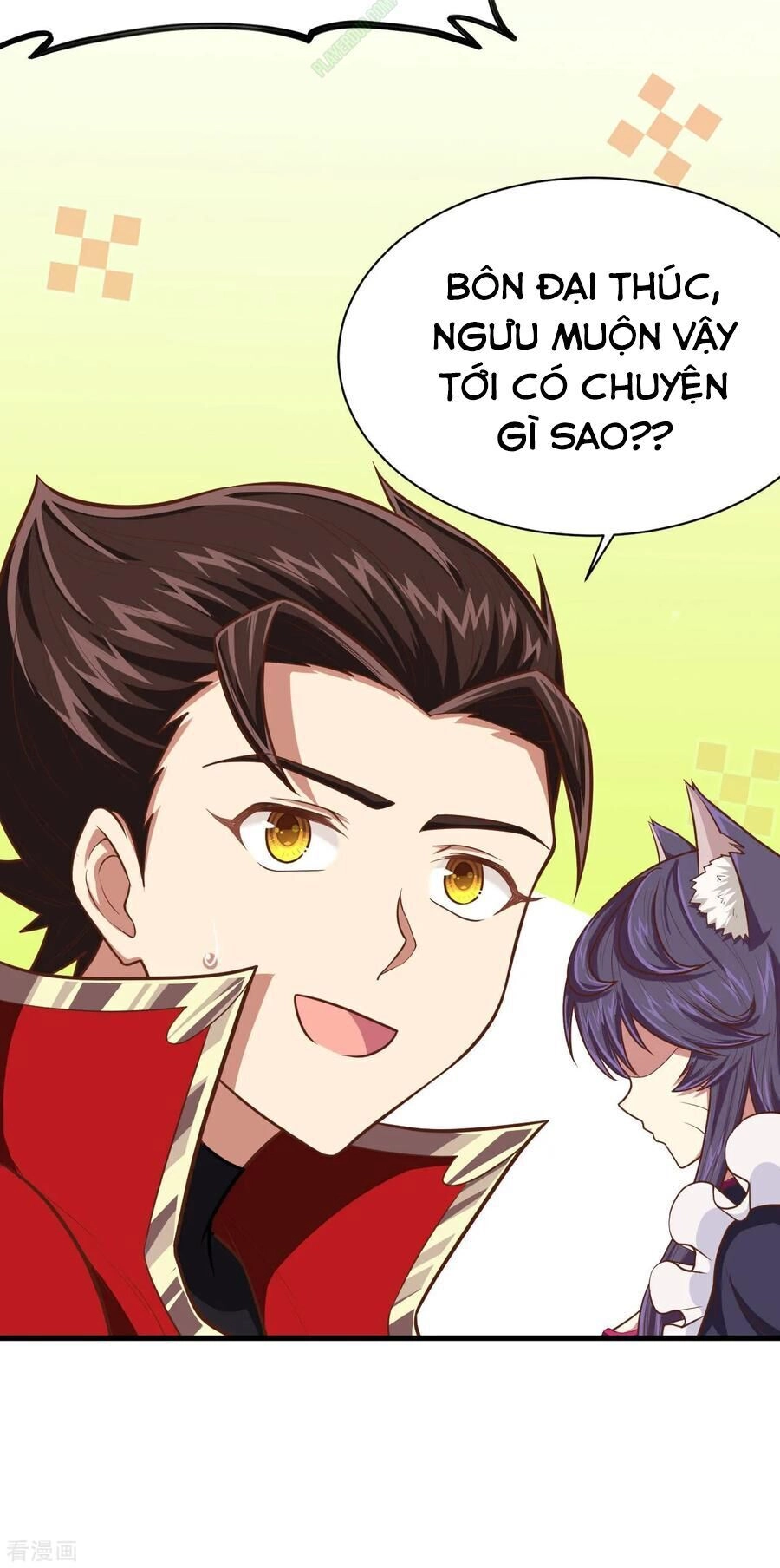 Từ Hôm Nay Bắt Đầu Làm Thành Chủ Chapter 56 - 4