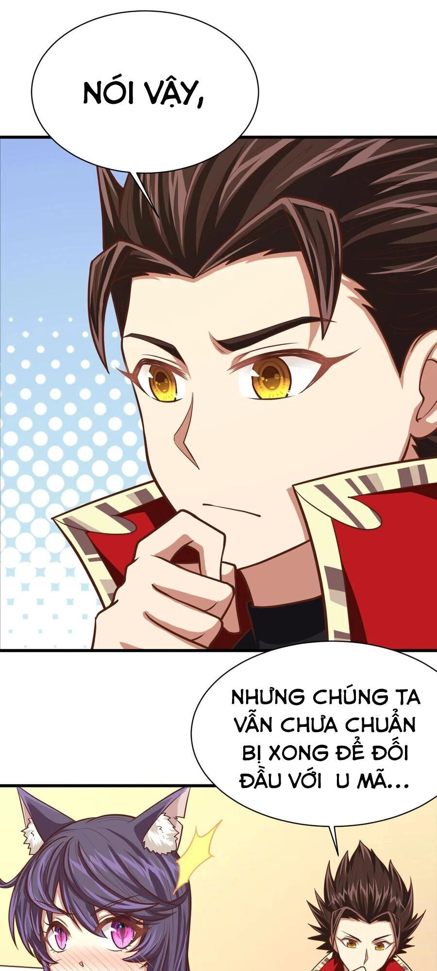 Từ Hôm Nay Bắt Đầu Làm Thành Chủ Chapter 56 - 7