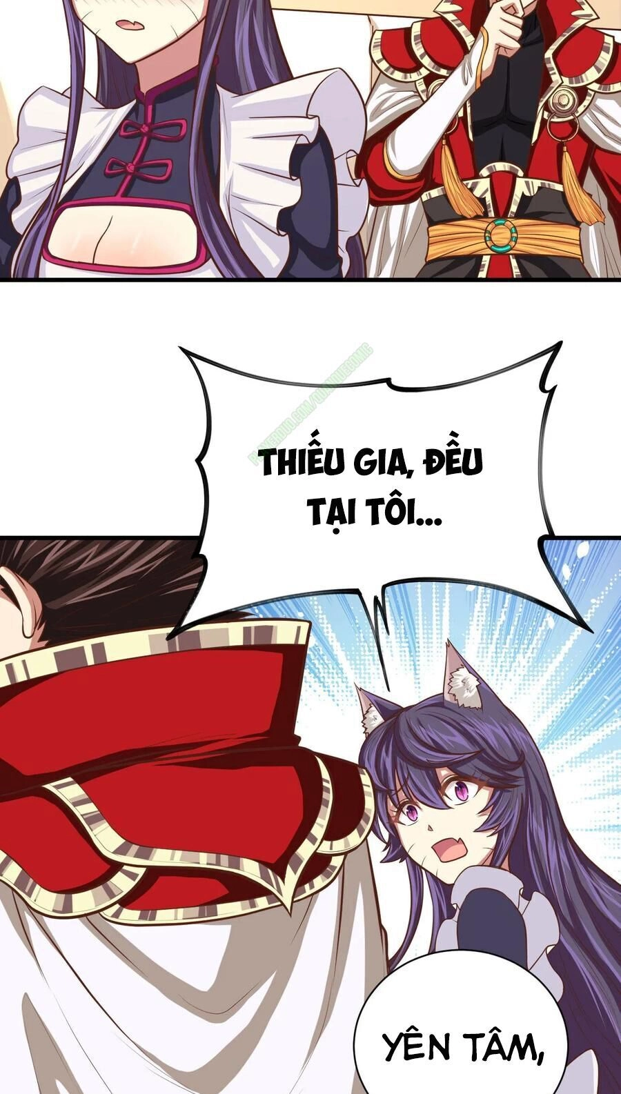 Từ Hôm Nay Bắt Đầu Làm Thành Chủ Chapter 56 - 8