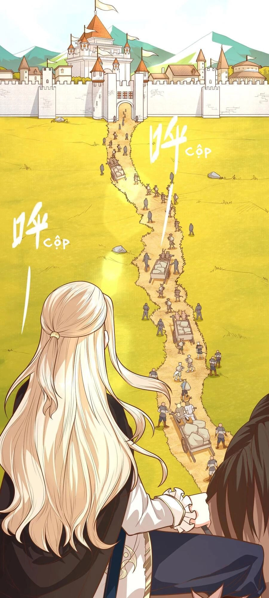 Từ Hôm Nay Bắt Đầu Làm Thành Chủ Chapter 56 - 16