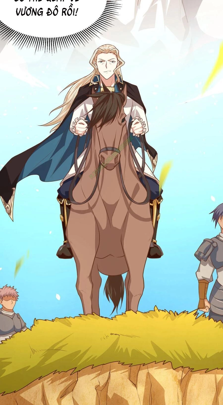 Từ Hôm Nay Bắt Đầu Làm Thành Chủ Chapter 56 - 20