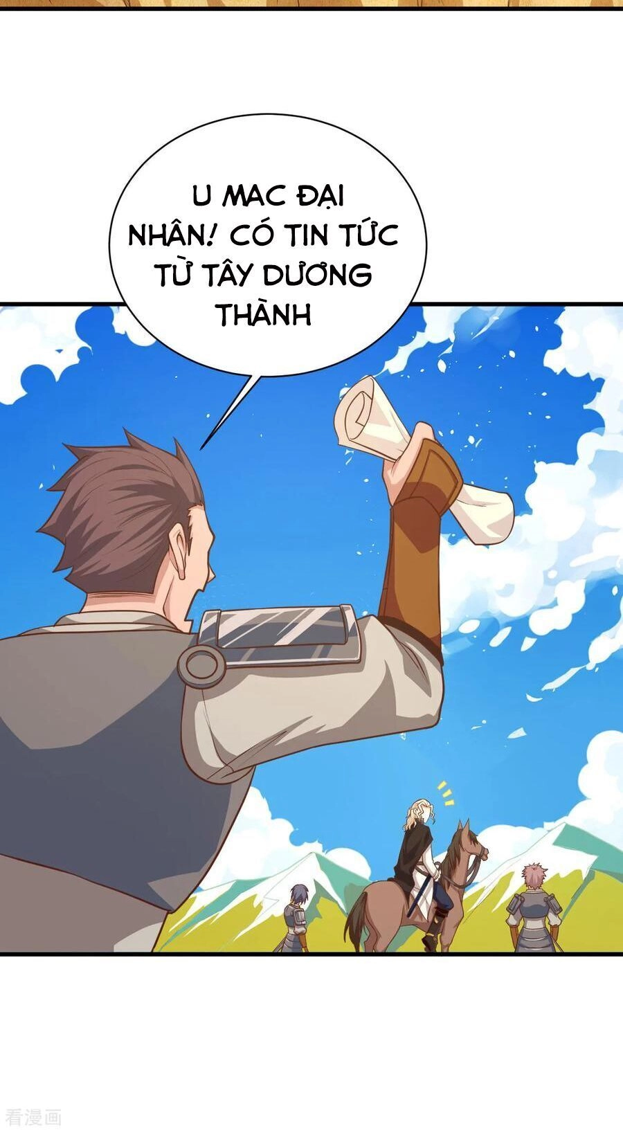 Từ Hôm Nay Bắt Đầu Làm Thành Chủ Chapter 56 - 21