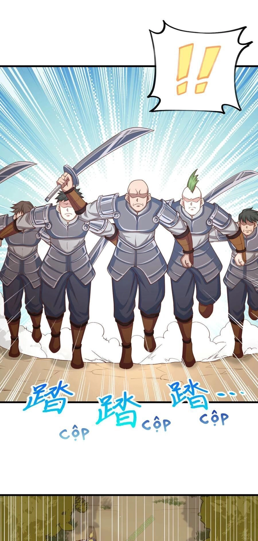 Từ Hôm Nay Bắt Đầu Làm Thành Chủ Chapter 56.2 - 10