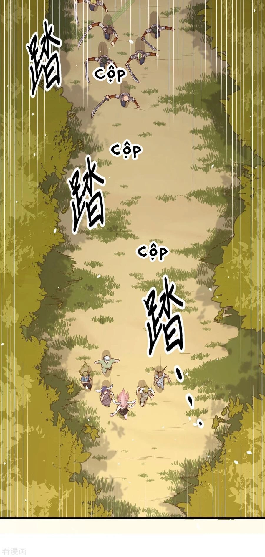 Từ Hôm Nay Bắt Đầu Làm Thành Chủ Chapter 56.2 - 11