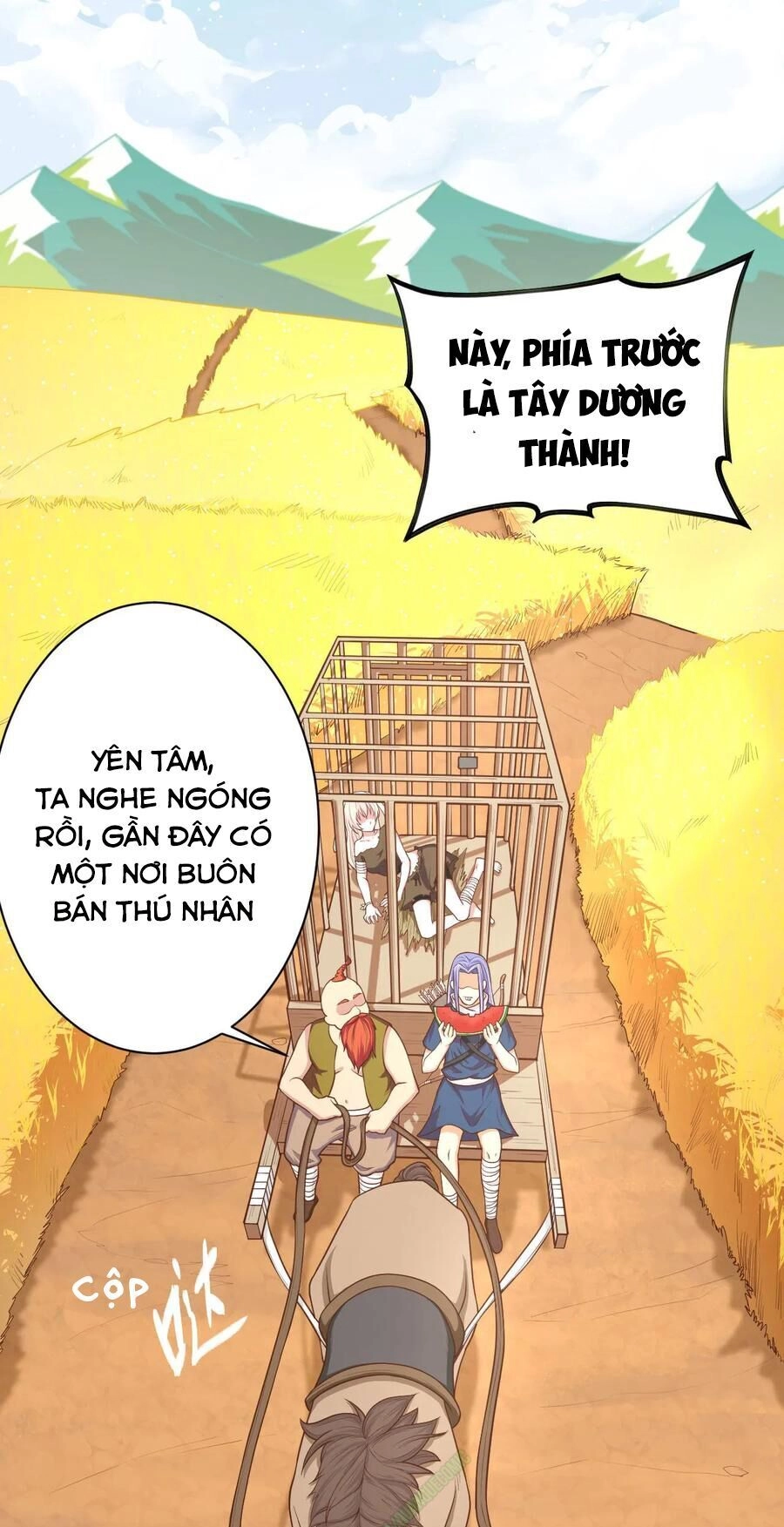 Từ Hôm Nay Bắt Đầu Làm Thành Chủ Chapter 57 - 14