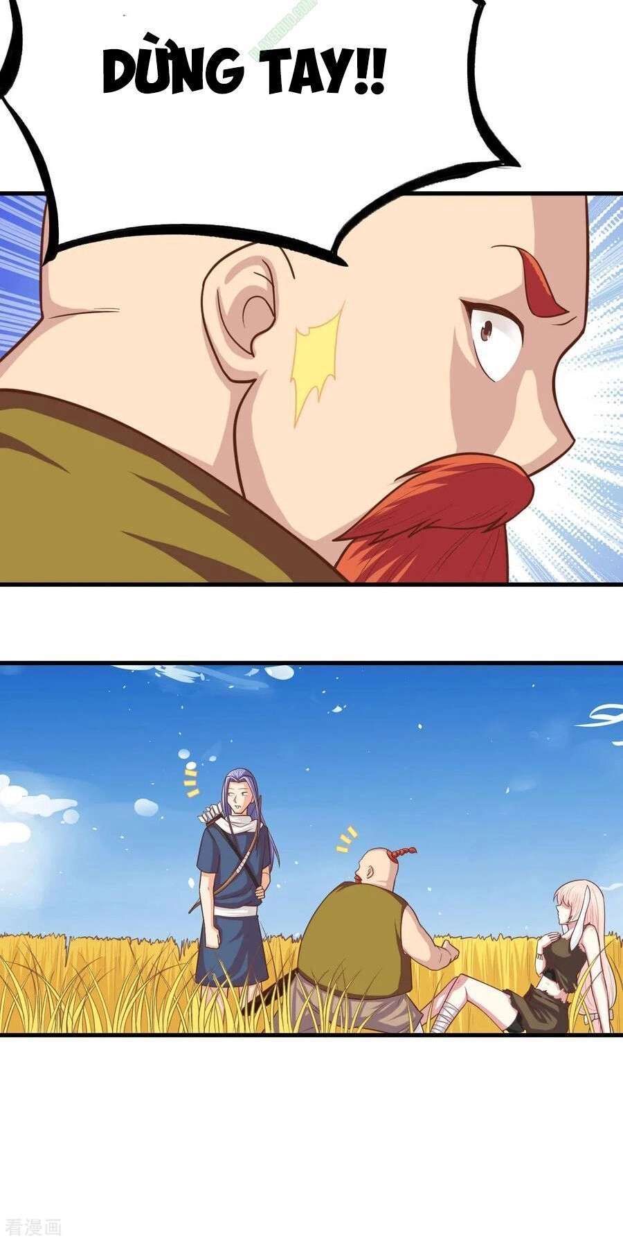 Từ Hôm Nay Bắt Đầu Làm Thành Chủ Chapter 58 - 4