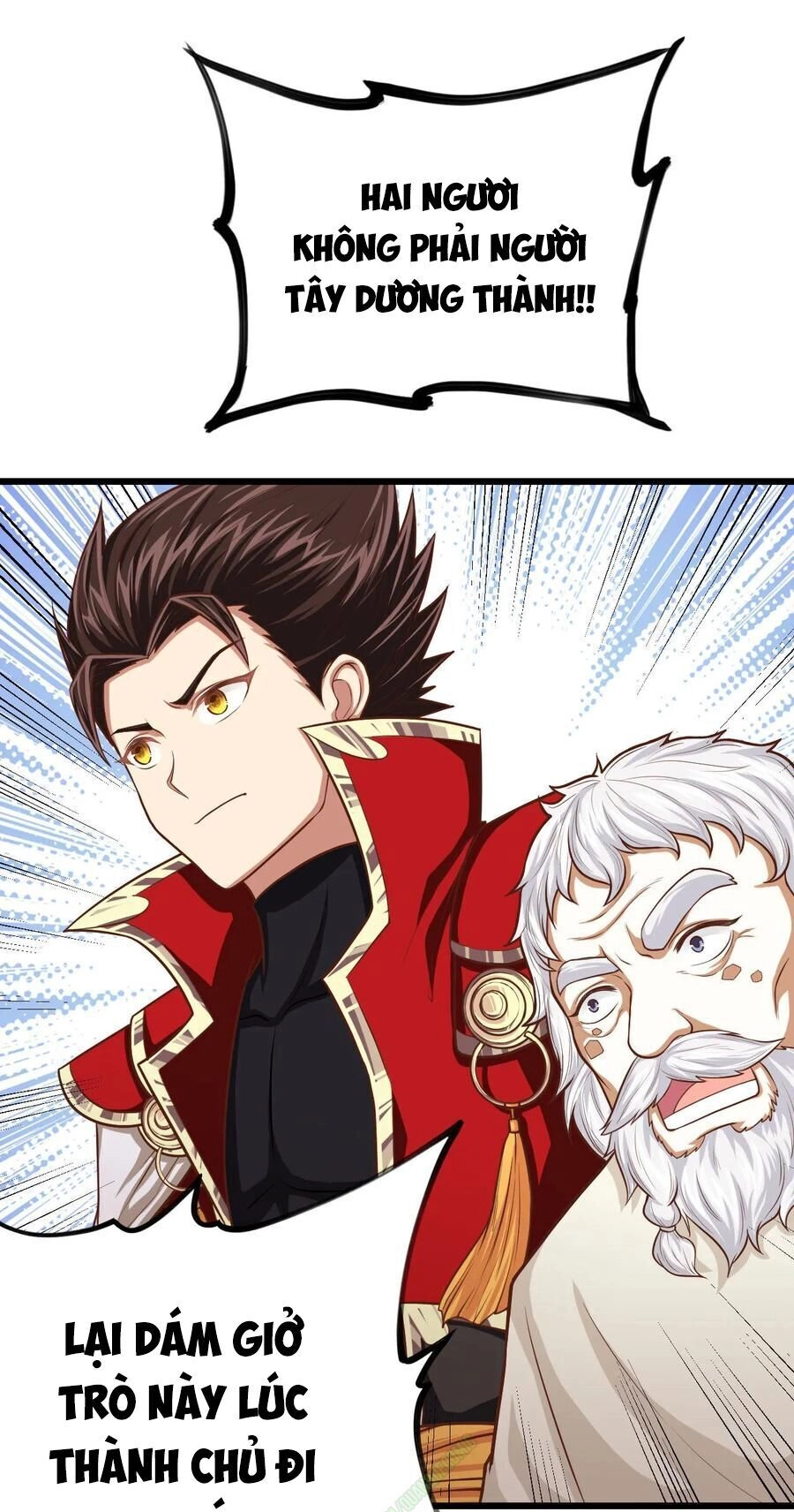 Từ Hôm Nay Bắt Đầu Làm Thành Chủ Chapter 58 - 10