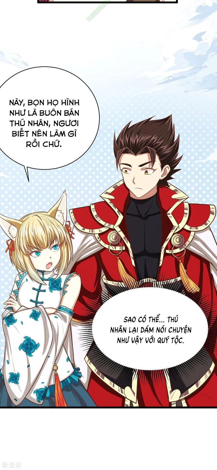 Từ Hôm Nay Bắt Đầu Làm Thành Chủ Chapter 58 - 13