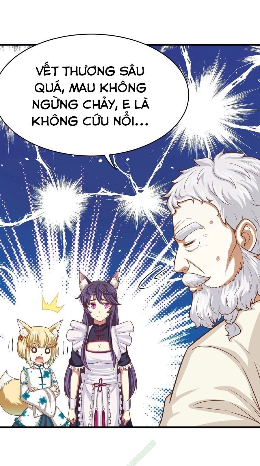 Từ Hôm Nay Bắt Đầu Làm Thành Chủ Chapter 58.2 - 3