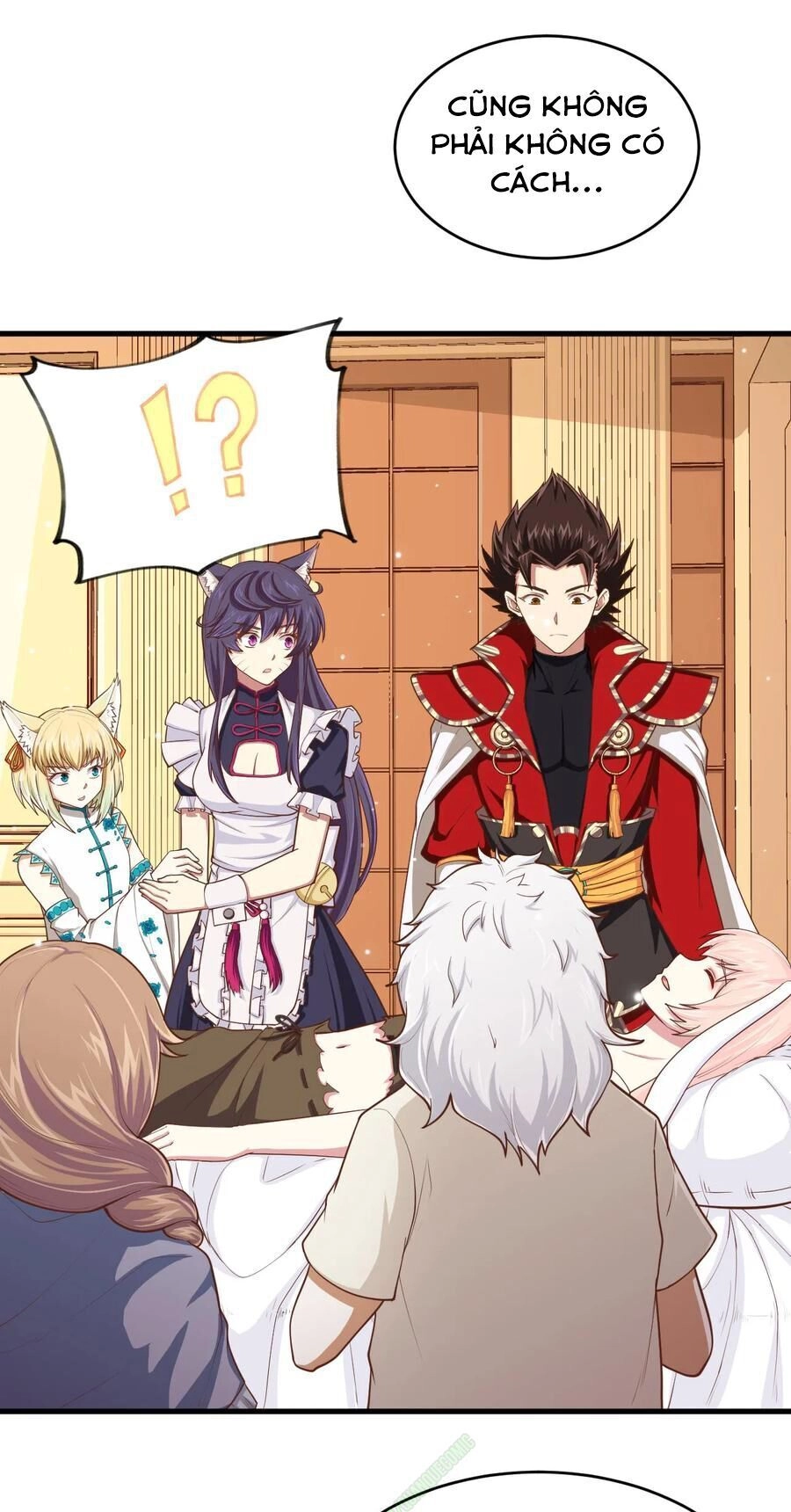 Từ Hôm Nay Bắt Đầu Làm Thành Chủ Chapter 58.2 - 5