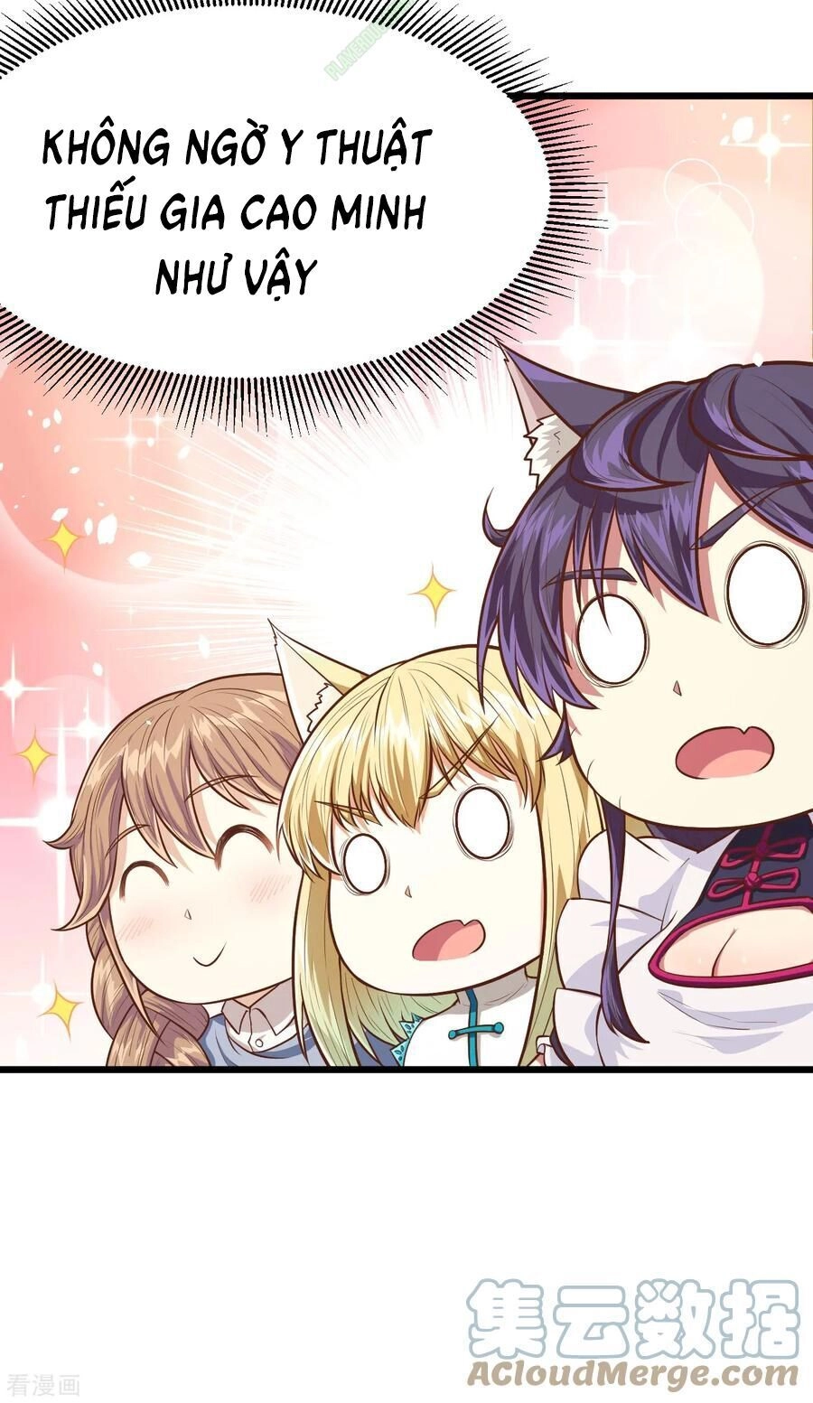 Từ Hôm Nay Bắt Đầu Làm Thành Chủ Chapter 58.2 - 16