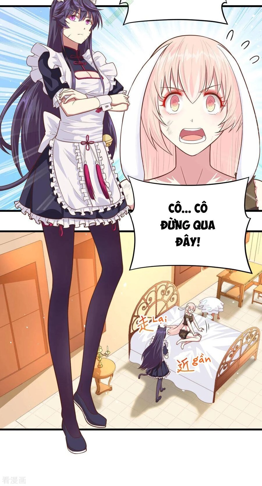 Từ Hôm Nay Bắt Đầu Làm Thành Chủ Chapter 59 - 5