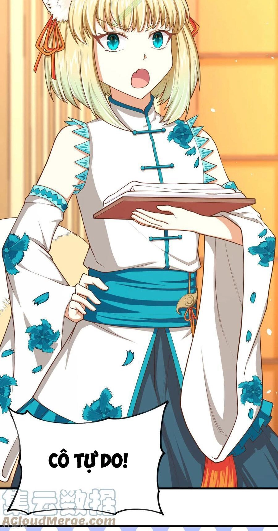 Từ Hôm Nay Bắt Đầu Làm Thành Chủ Chapter 59 - 20