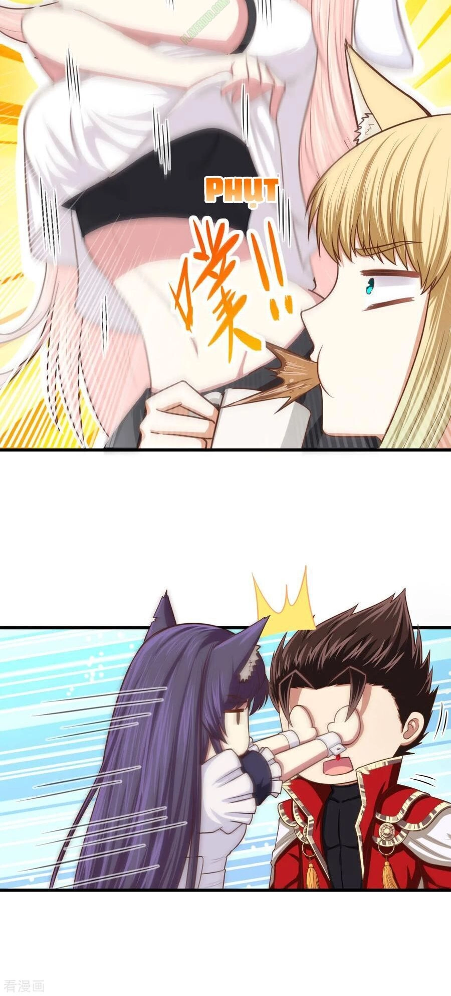 Từ Hôm Nay Bắt Đầu Làm Thành Chủ Chapter 59.2 - 12