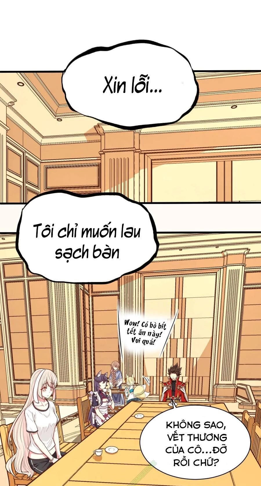 Từ Hôm Nay Bắt Đầu Làm Thành Chủ Chapter 59.2 - 17