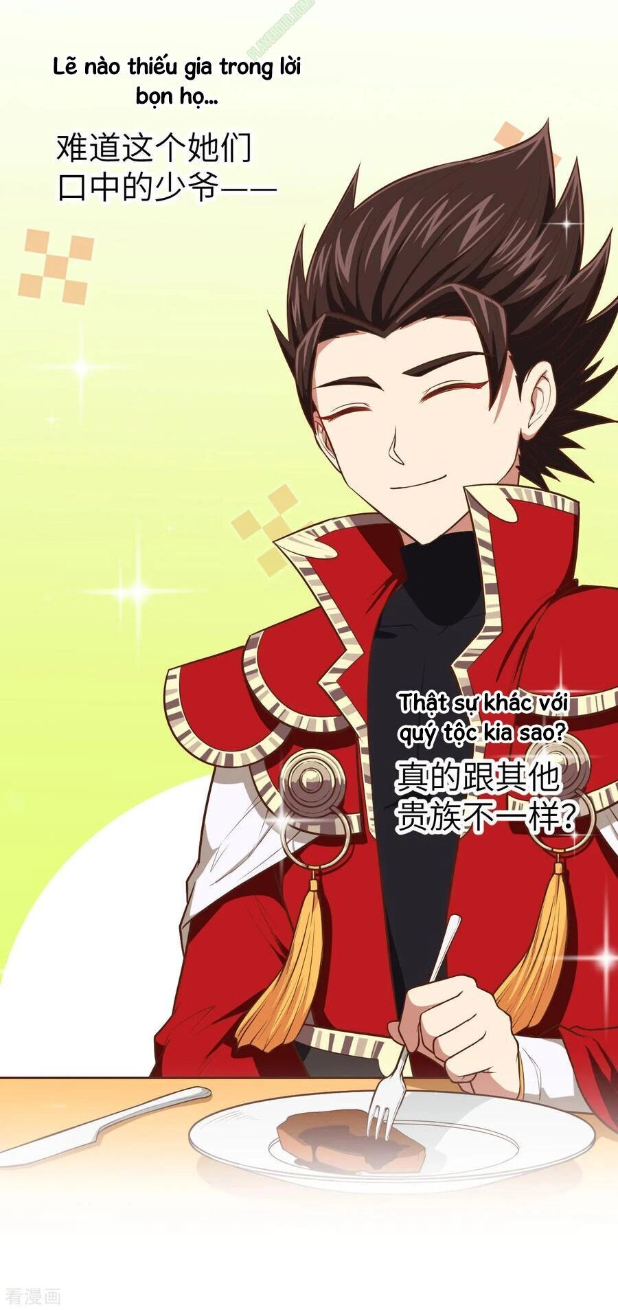 Từ Hôm Nay Bắt Đầu Làm Thành Chủ Chapter 59.2 - 24