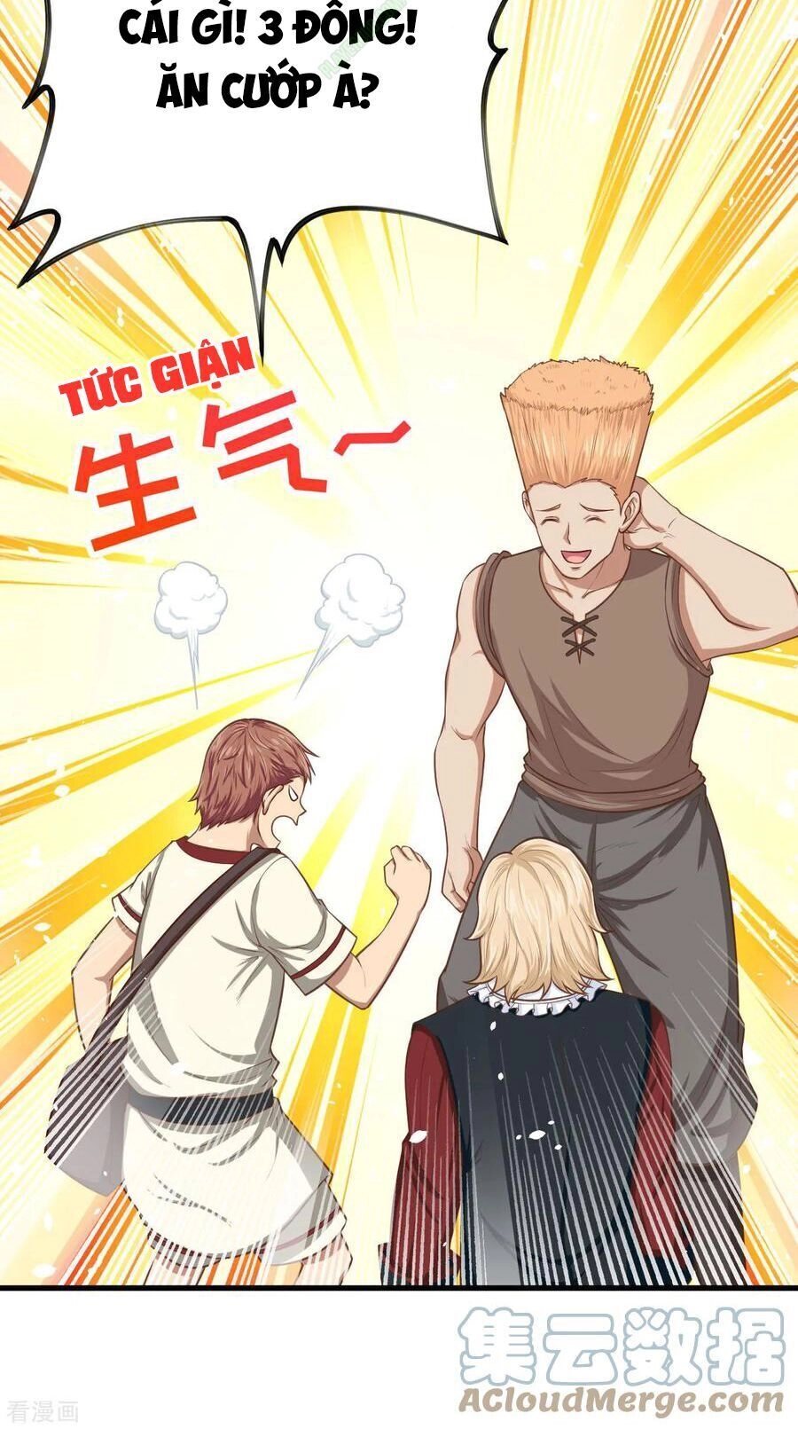 Từ Hôm Nay Bắt Đầu Làm Thành Chủ Chapter 60 - 18