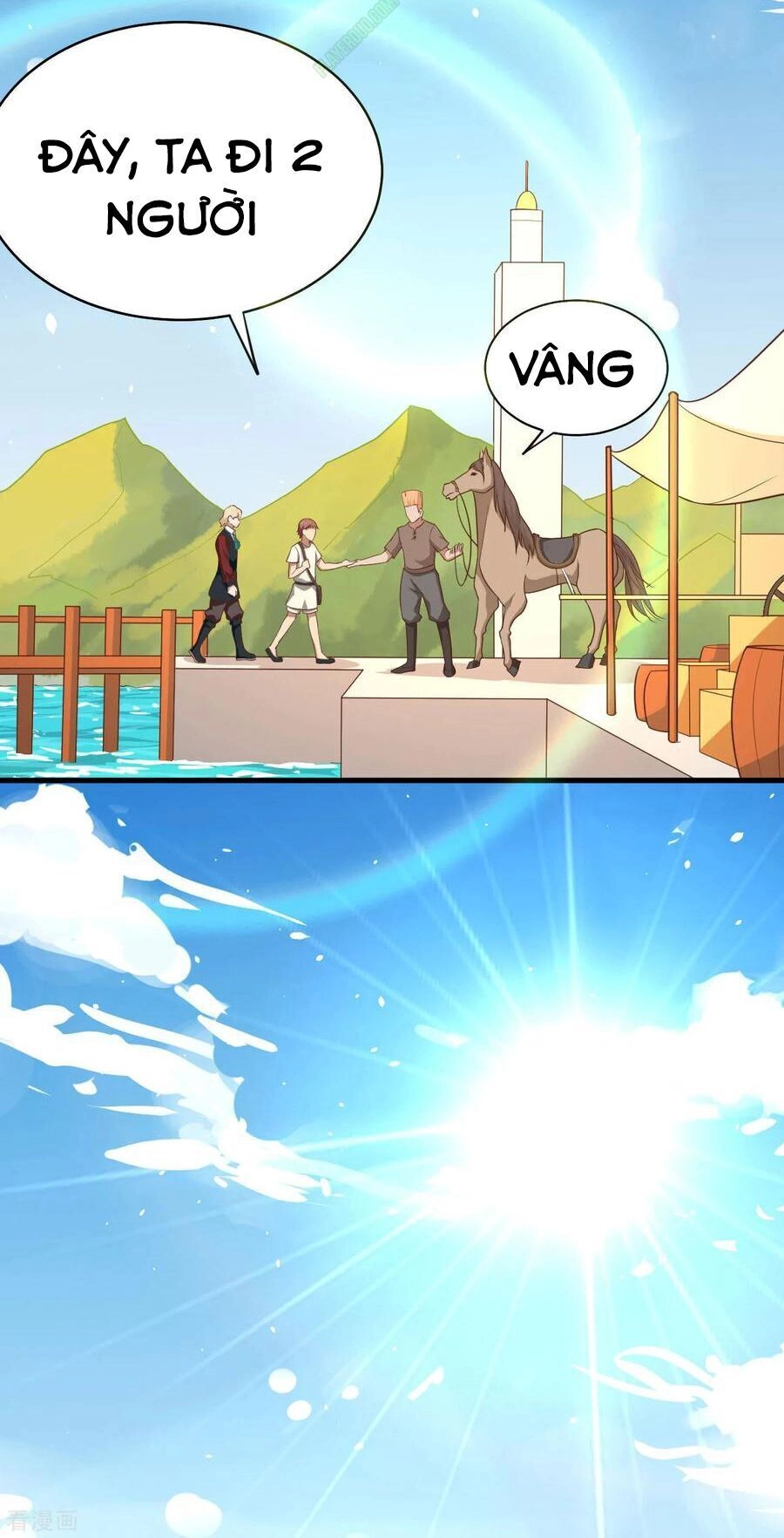 Từ Hôm Nay Bắt Đầu Làm Thành Chủ Chapter 60 - 22