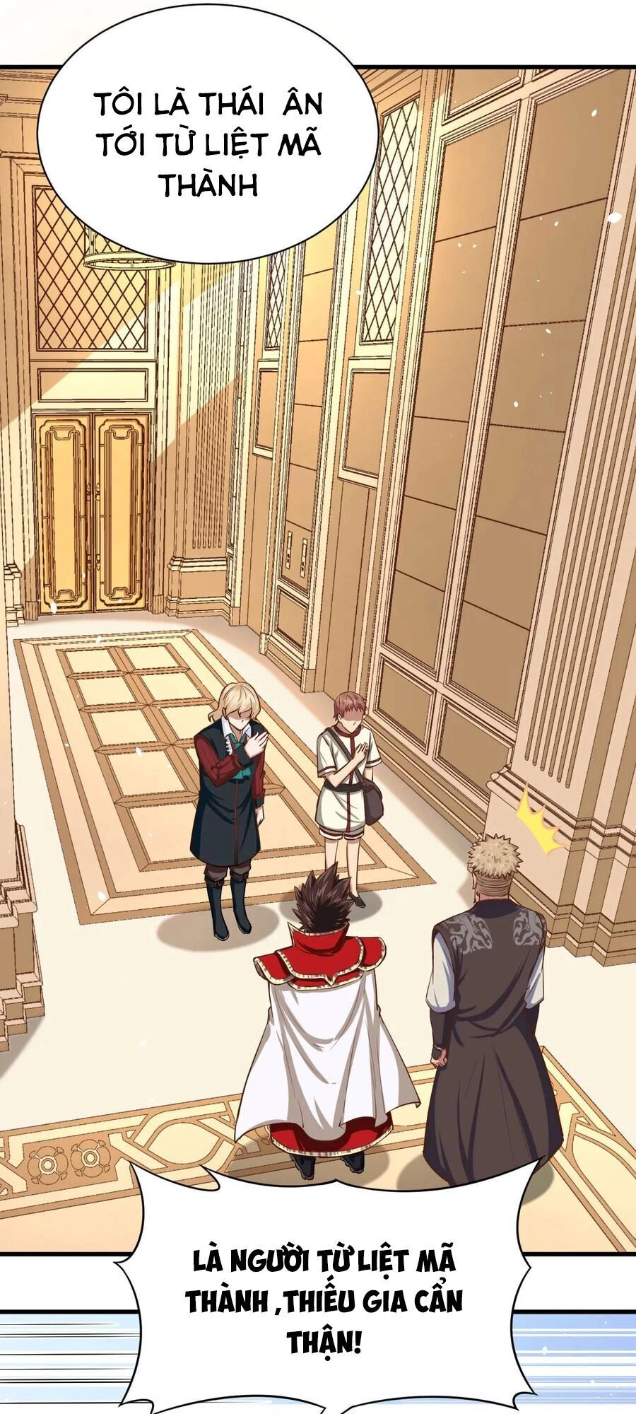 Từ Hôm Nay Bắt Đầu Làm Thành Chủ Chapter 60.2 - 3