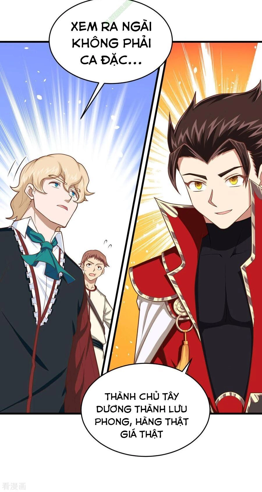 Từ Hôm Nay Bắt Đầu Làm Thành Chủ Chapter 60.2 - 20