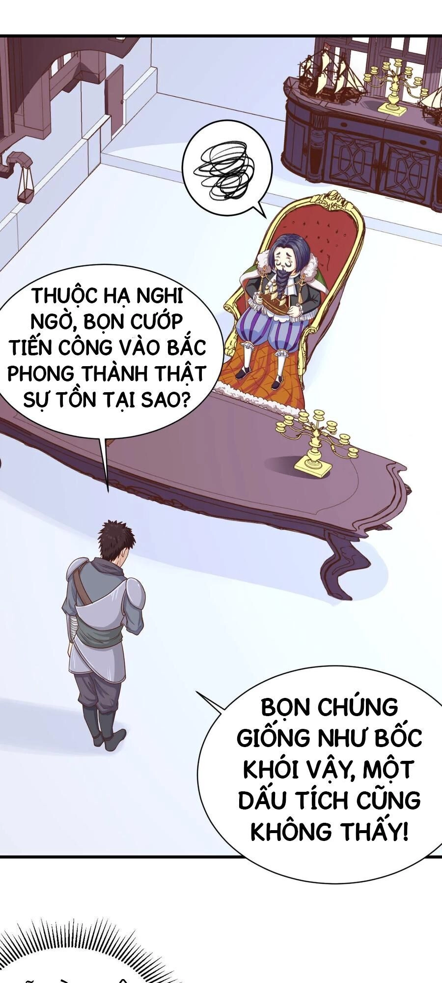 Từ Hôm Nay Bắt Đầu Làm Thành Chủ Chapter 61 - 4
